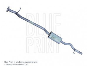 BLUE PRINT ADN16022 vidurinis duslintuvas 
 Išmetimo sistema -> Duslintuvas
20100-JD200, 20100-JD200 SK2