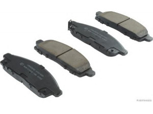 MAGNETI MARELLI 600000097850 stabdžių trinkelių rinkinys, diskinis stabdys
04465-42070, 04465-42071, 04465-42080