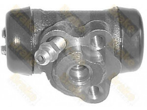 Brake ENGINEERING WC1811BE rato stabdžių cilindras 
 Stabdžių sistema -> Ratų cilindrai
4757010040, 4757010050