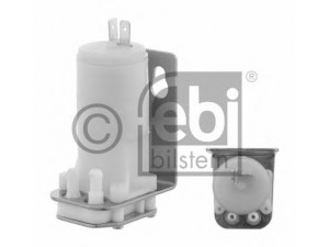 FEBI BILSTEIN 11581 vandens siurblys, priekinio stiklo plovimas; vandens siurblys, priekinių žibintų plovimas 
 Priekinių žibintų plovimo sistema
1585878