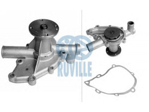 RUVILLE 65001 vandens siurblys 
 Aušinimo sistema -> Vandens siurblys/tarpiklis -> Vandens siurblys
0 786 821, 1 258 933, 1 259 660