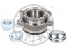 OPTIMAL 952766 rato guolio komplektas 
 Ašies montavimas/vairavimo mechanizmas/ratai -> Rato stebulė/montavimas -> Rato guolis
3780A007, 3785A004, MF472082