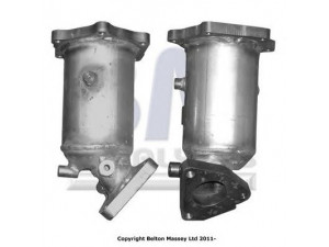 BM CATALYSTS BM91068 katalizatoriaus keitiklis 
 Išmetimo sistema -> Katalizatoriaus keitiklis
B08A05M401, B08A0BM701, B08A0BM711
