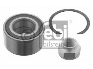 FEBI BILSTEIN 28142 rato guolio komplektas 
 Ašies montavimas/vairavimo mechanizmas/ratai -> Rato stebulė/montavimas -> Rato guolis
46773662, 55703171, 60815902, 71714457