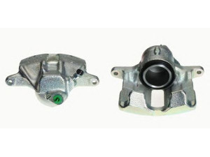 BUDWEG CALIPER 343355 stabdžių apkaba 
 Dviratė transporto priemonės -> Stabdžių sistema -> Stabdžių apkaba / priedai
6N0 615 124E, 6N0 615 124E, 6N0 615 124E