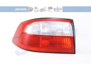 JOHNS 60 25 87-1 kombinuotas galinis žibintas 
 Elektros įranga -> Šviesos -> Kombinuotas galinis žibintas/dalys -> Kombinuotas galinis žibintas
8200 002 473