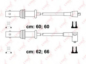 LYNXauto SPE7106 uždegimo laido komplektas
22451-AA341, 22451-AA351, 22451-AA371