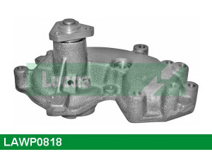 LUCAS ENGINE DRIVE LAWP0818 vandens siurblys 
 Aušinimo sistema -> Vandens siurblys/tarpiklis -> Vandens siurblys
46407762, 7555039, 7626604, 7692552