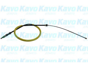 KAVO PARTS BHC-6507 trosas, stovėjimo stabdys 
 Stabdžių sistema -> Valdymo svirtys/trosai
3653100Q0C, 3653100QAF, 7700311700