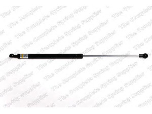 LESJÖFORS 8159203 dujinė spyruoklė, bagažinė 
 Priedai -> Bagažinė/pakrovimo skyrius
MR138596