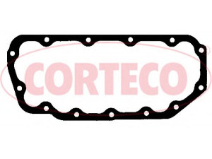 CORTECO 028193P tarpiklis, alyvos karteris 
 Variklis -> Tarpikliai -> Sandarikliai, alyvos sistema
652576, 90 573 447