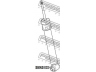 FEBEST BMAB-035 įvorė, amortizatorius
33506751543