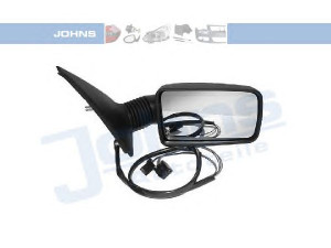 JOHNS 30 26 38-21 išorinis veidrodėlis 
 Kėbulas -> Langai/veidrodėliai -> Veidrodėlis
589 2136, 717117080, 766 1575