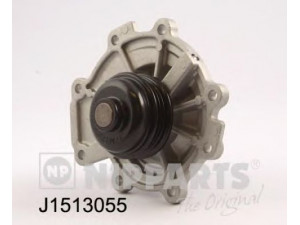 NIPPARTS J1513055 vandens siurblys 
 Aušinimo sistema -> Vandens siurblys/tarpiklis -> Vandens siurblys
AJ03-15-010B, AJ03-15-010D, AJY1-15-010