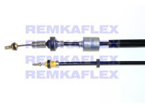 REMKAFLEX 46.2630 sankabos trosas 
 Dviratė transporto priemonės -> Kabeliai ir tachometro velenaai -> Sankabos trosas
7700799501