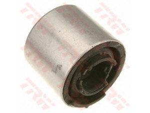 TRW JBU782 valdymo svirties/išilginių svirčių įvorė 
 Ašies montavimas/vairavimo mechanizmas/ratai -> Valdymo svirtis/pasukamosios svirties sujungimas -> Montavimas/sutvirtinimas
31126755432