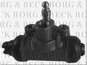 BORG & BECK BBW1544 rato stabdžių cilindras 
 Stabdžių sistema -> Ratų cilindrai
D00126610, D00126610B, D00126610C