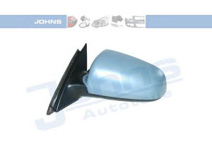 JOHNS 13 10 37-21 išorinis veidrodėlis 
 Kėbulas -> Langai/veidrodėliai -> Veidrodėlis
8E1 858 531Q, 8E1 858 531Q 01C