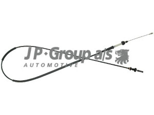JP GROUP 1170101500 akceleratoriaus trosas 
 Dviratė transporto priemonės -> Kabeliai ir tachometro velenaai -> Akceleratoriaus trosas
1J1721555Q