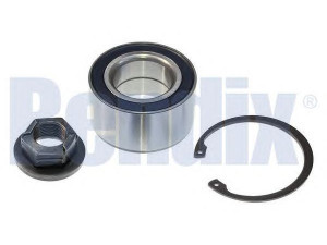 BENDIX 050775B rato guolio komplektas 
 Ašies montavimas/vairavimo mechanizmas/ratai -> Rato stebulė/montavimas -> Rato guolis
1 333 562, 6485018
