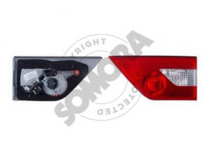 SOMORA 044071MB kombinuotas galinis žibintas 
 Elektros įranga -> Šviesos -> Kombinuotas galinis žibintas/dalys -> Kombinuotas galinis žibintas
63213420204