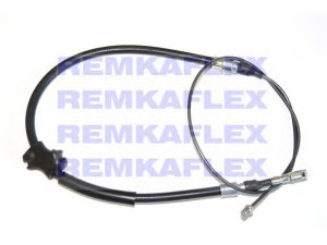 REMKAFLEX 52.1330 trosas, stovėjimo stabdys 
 Stabdžių sistema -> Valdymo svirtys/trosai
443609721E, 443609721G