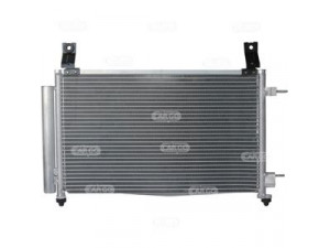 HC-Cargo 260361 kondensatorius, oro kondicionierius 
 Oro kondicionavimas -> Kondensatorius
95961966, 96591582, 96658674, 96663729