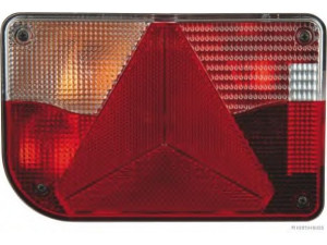 HERTH+BUSS ELPARTS 83830154 kombinuotas galinis žibintas