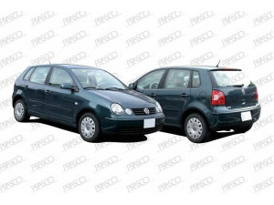 PRASCO VW0213300 ventiliatorius, radiatoriaus 
 Aušinimo sistema -> Oro aušinimas
6Q0959455J