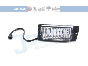 JOHNS 67 21 29 rūko žibintas 
 Kėbulas -> Pagalbiniai žibintai/dalys -> Rūko žibintas/dalys -> Rūko žibintas/įterp.
1L0 941 701A