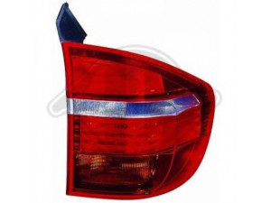 DIEDERICHS 1291091 kombinuotas galinis žibintas 
 Elektros įranga -> Šviesos -> Kombinuotas galinis žibintas/dalys -> Kombinuotas galinis žibintas
63217200817, 7200817
