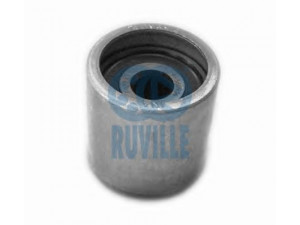 RUVILLE 59906 kreipiantysis skriemulys, paskirstymo diržas 
 Diržinė pavara -> Paskirstymo diržas/komplektas -> Laisvasis/kreipiamasis skriemulys
2789 0511 0102