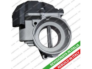 DIPASPORT FLAI125R droselio korpusas 
 Kuro mišinio formavimas -> Mišinio sudarymas -> Droselis/kuro vamzdeliai/vakuumo žarnelė
03G128063A, 03G128063G, 03G128063M