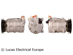 LUCAS ELECTRICAL ACP539 kompresorius, oro kondicionierius 
 Oro kondicionavimas -> Kompresorius/dalys
92600-8C820, 92600-VB005