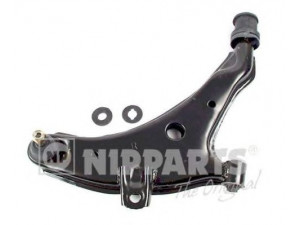 NIPPARTS J4910503 vikšro valdymo svirtis 
 Ašies montavimas/vairavimo mechanizmas/ratai -> Valdymo svirtis/pasukamosios svirties sujungimas -> Vairo trauklės (valdymo svirtis, išilginis balansyras, diago
54501-33000