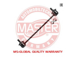 MASTER-SPORT 34287-PCS-MS šarnyro stabilizatorius 
 Ašies montavimas/vairavimo mechanizmas/ratai -> Stabilizatorius/fiksatoriai -> Savaime išsilyginanti atrama
96300222, 96391876, 96300222, 96391876