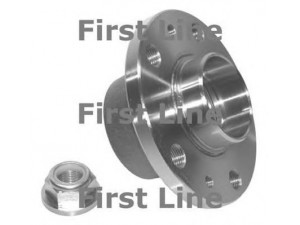 FIRST LINE FBK642 rato guolio komplektas 
 Ašies montavimas/vairavimo mechanizmas/ratai -> Rato stebulė/montavimas -> Rato guolis
7700204867, 7701204867, 7701205477