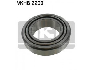 SKF VKHB 2200 rato guolis 
 Ašies montavimas/vairavimo mechanizmas/ratai -> Rato stebulė/montavimas -> Rato guolis
1384728, 1384728, 002 981 16 05