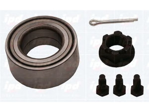 IPD 30-7025 rato guolio komplektas 
 Ašies montavimas/vairavimo mechanizmas/ratai -> Rato stebulė/montavimas -> Rato guolis
04668442AA