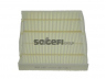 TECNOCAR E467 filtras, salono oras 
 Techninės priežiūros dalys -> Techninės priežiūros intervalai
J1342026, J1342028, J1347008, 72880AJ000