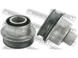 FEBEST TAB-374-KIT valdymo svirties/išilginių svirčių įvorė 
 Ašies montavimas/vairavimo mechanizmas/ratai -> Valdymo svirtis/pasukamosios svirties sujungimas -> Montavimas/sutvirtinimas
48620-50050, 48640-50050
