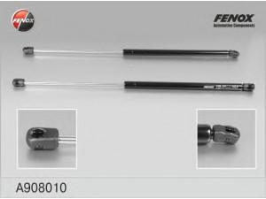 FENOX A908010 dujinė spyruoklė, bagažinė 
 Priedai -> Bagažinė/pakrovimo skyrius
13182537, 176414