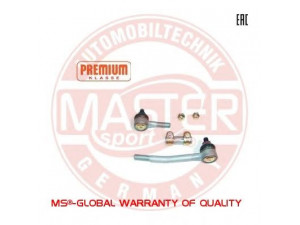 MASTER-SPORT 2101R-PR-SET/3/-MS centrinės trauklės mazgas 
 Vairavimas -> Vairo trauklė