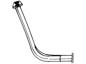 AKS DASIS SG72105 išleidimo kolektorius