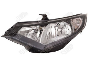 SPILU 915372 priekinis žibintas 
 Kėbulas -> Priekinis žibintas/dalys -> Priekinis žibintas/įterp.
33100TV0G01