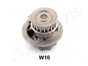 JAPANPARTS PQ-W16 vandens siurblys 
 Aušinimo sistema -> Vandens siurblys/tarpiklis -> Vandens siurblys
90284802