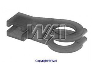 WAIglobal 39-1205 laikiklis, angliniai šepetėliai