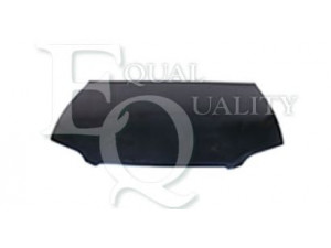 EQUAL QUALITY L04075 gaubtas 
 Kėbulas -> Transporto priemonės priekis -> Gaubtas/dalys/garso izoliacinė medžiaga
60100S1AE01ZZ