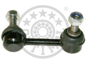 OPTIMAL G7-1337 šarnyro stabilizatorius 
 Ašies montavimas/vairavimo mechanizmas/ratai -> Stabilizatorius/fiksatoriai -> Savaime išsilyginanti atrama
52321-S7A-003