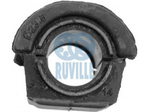 RUVILLE 985882 skersinio stabilizatoriaus įvorių komplektas 
 Ašies montavimas/vairavimo mechanizmas/ratai -> Stabilizatorius/fiksatoriai -> Sklendės
46790552